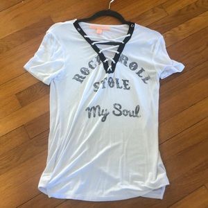 Rebellious One T Shirt